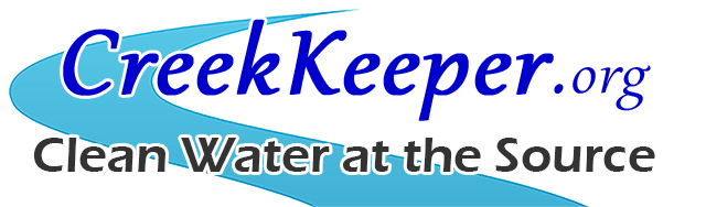 CreekKeeper.org — Clean Water at the Source